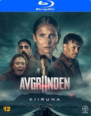 KIIRUNA - AVGRUNDEN - Blu-ray